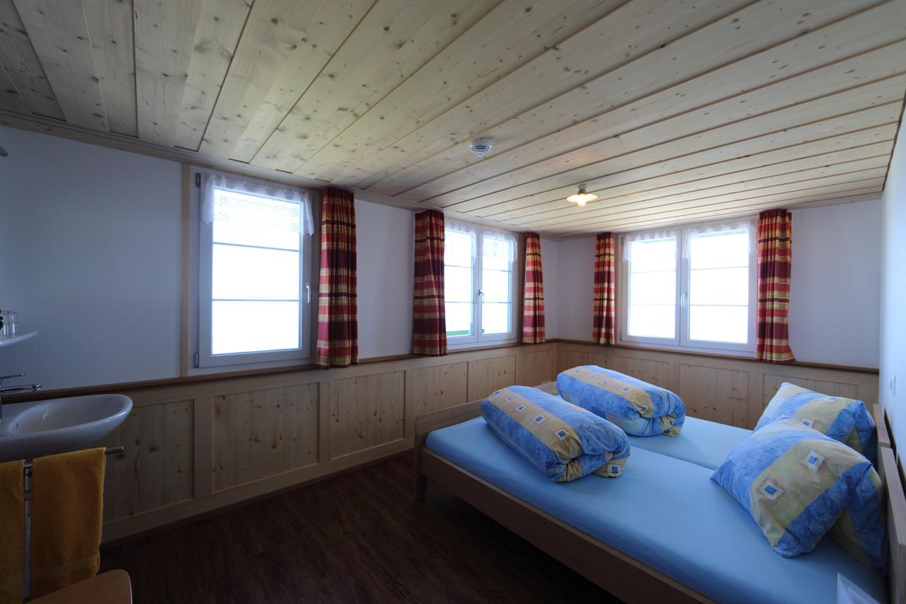 Berggasthaus Alter Santis Hotel Urnäsch Kamer foto