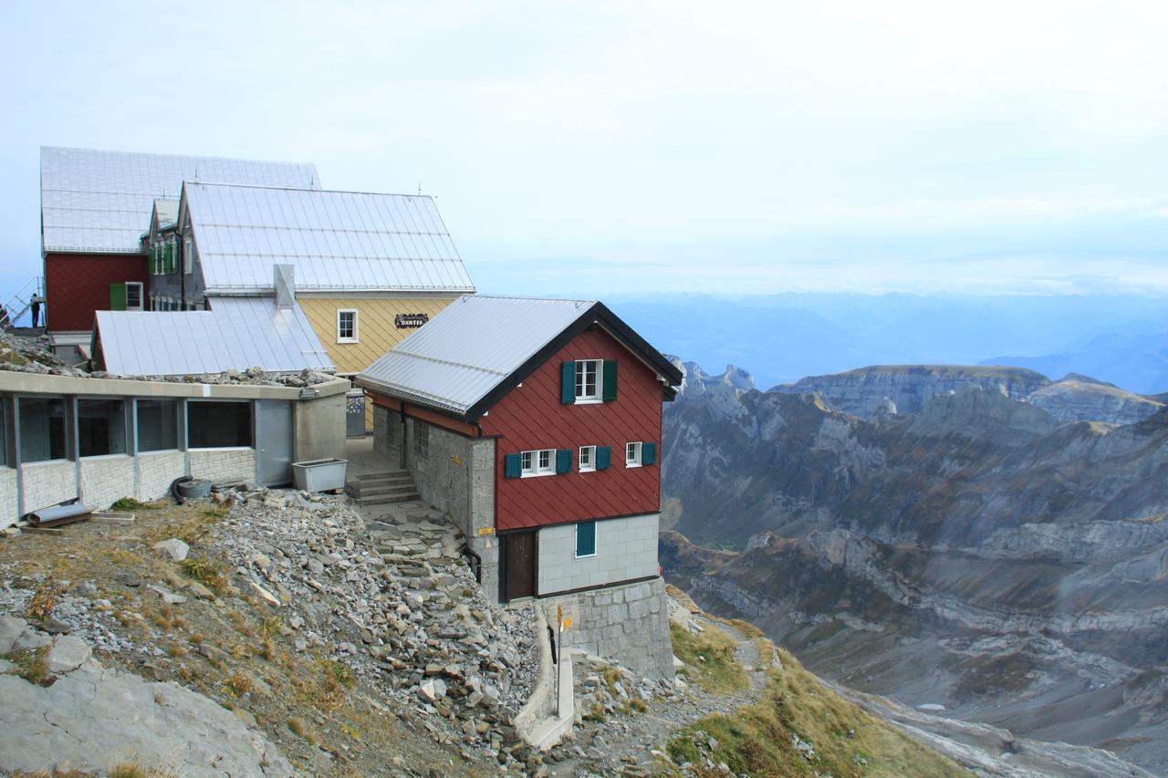 Berggasthaus Alter Santis Hotel Urnäsch Kamer foto